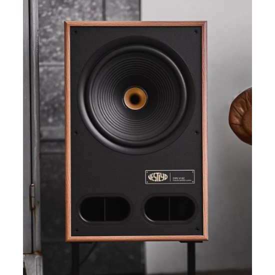 Vestlyd V12C Oak Ηχεία Δαπέδου 12'' (Ζεύγος) Vestlyd V12C Oak Ηχεία Δαπέδου 12'' (Ζεύγος)