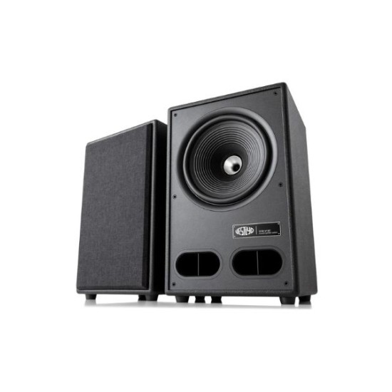 Vestlyd V12C Black Ηχεία Δαπέδου 12'' (Ζεύγος) Vestlyd V12C Black Ηχεία Δαπέδου 12'' (Ζεύγος)