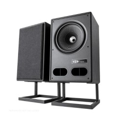 Vestlyd V12C Black Ηχεία Δαπέδου 12'' (Ζεύγος)