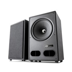 Vestlyd V15C Black Ηχεία Δαπέδου 15'' (Ζεύγος)