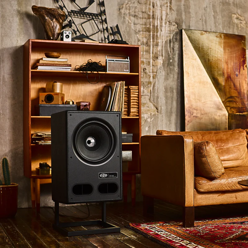 Vestlyd V12C Black Ηχεία Δαπέδου 12'' (Ζεύγος) Vestlyd V12C Black Ηχεία Δαπέδου 12'' (Ζεύγος)