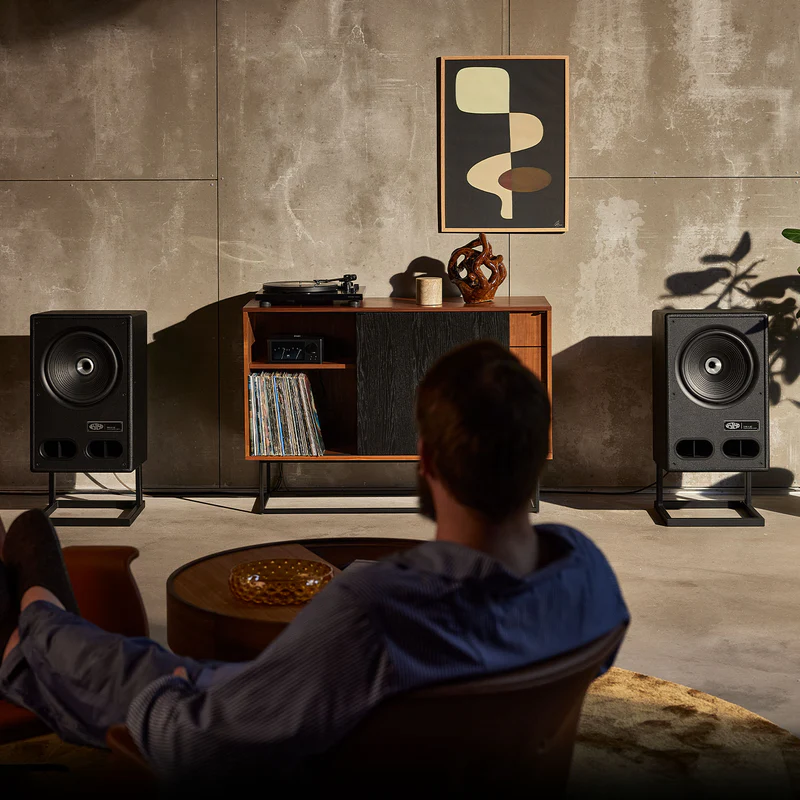 Vestlyd V12C Black Ηχεία Δαπέδου 12'' (Ζεύγος) Vestlyd V12C Black Ηχεία Δαπέδου 12'' (Ζεύγος)