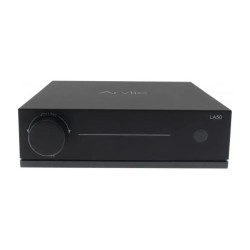 Arylic LA50 Δικτυακός Ενισχυτής 2x50W @ 4Ω Black