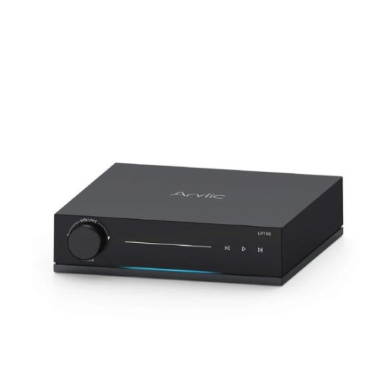 Arylic LP100 HiFi Music Streamer Black