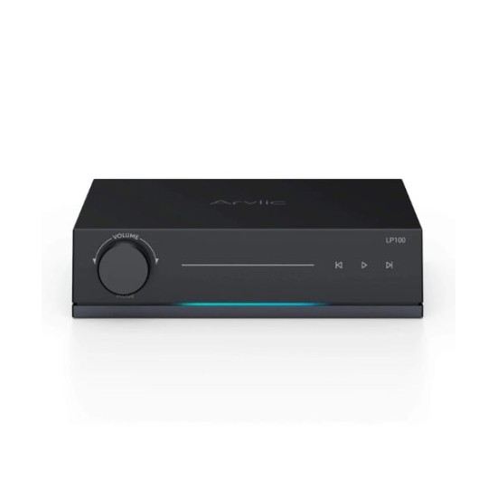 Arylic LP100 HiFi Music Streamer Black