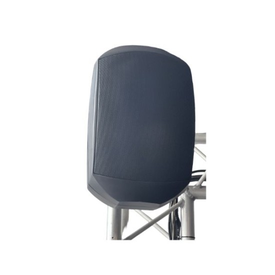 Audiodesigner LS-GA6-BK Επιτοίχιο Ηχείο 6,5'' 40W RMS Black (Τεμάχιο)