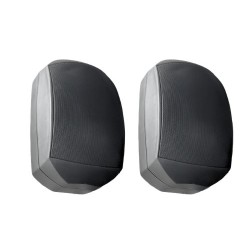 Audiodesigner LS-GA6-BK Επιτοίχιο Ηχείο 6,5'' 40W RMS Black (Τεμάχιο)