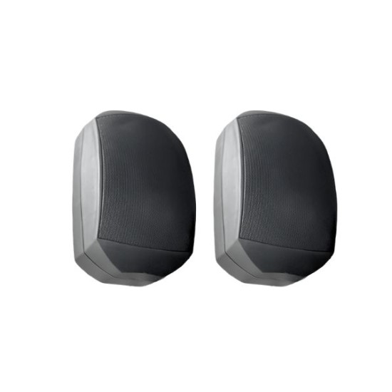 Audiodesigner LS-GA6-BK Επιτοίχιο Ηχείο 6,5'' 40W RMS Black (Τεμάχιο)