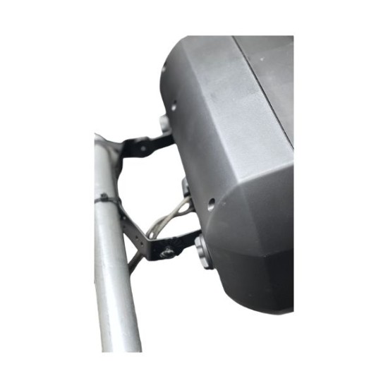 Audiodesigner LS-GA6-BK Επιτοίχιο Ηχείο 6,5'' 40W RMS Black (Τεμάχιο)