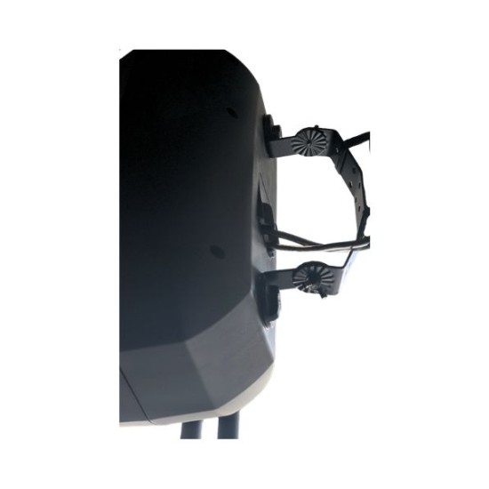 Audiodesigner LS-GA6-BK Επιτοίχιο Ηχείο 6,5'' 40W RMS Black (Τεμάχιο)