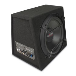 Caliber BC112SA Ενεργό Subwoofer 12'' με Καμπίνα 200W RMS