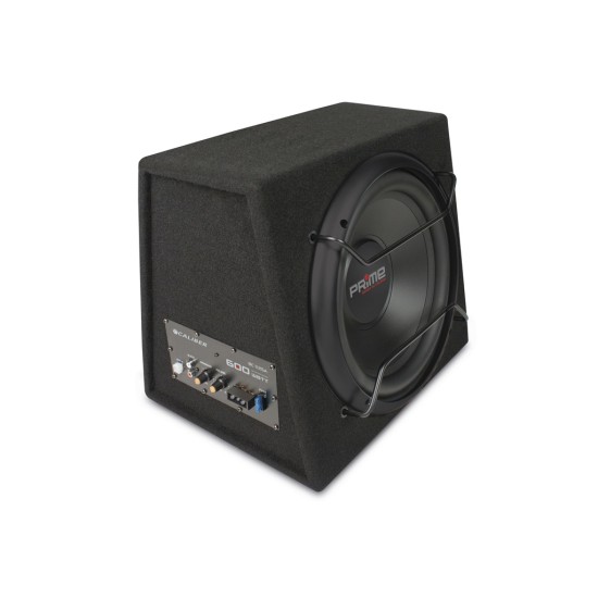 Caliber BC112SA Ενεργό Subwoofer 12'' με Καμπίνα 200W RMS