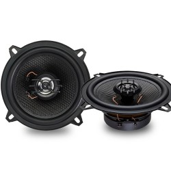Caliber CDS5 Ομοαξονικά Ηχεία Αυτοκινήτου 5'' 40W RMS (Ζεύγος)