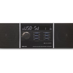 Caliber RMD213 Ράδιο Αυτοκινήτου με ενσωματωμένα Ηχεία