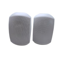 Audiodesigner LS-GA5-WH Επιτοίχιο Ηχείο 5,25'' 30W RMS White (Ζεύγος)