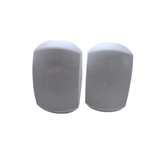 Audiodesigner LS-GA5-WH Επιτοίχιο Ηχείο 5,25'' 30W RMS White (Ζεύγος)