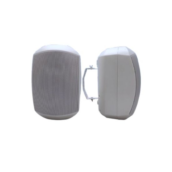 Audiodesigner LS-GA5-WH Επιτοίχιο Ηχείο 5,25'' 30W RMS White (Ζεύγος)