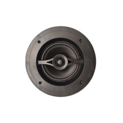 Audiodesigner LS-S630 Χωνευτό Ηχείο Οροφής 6'' White (Τεμάχιο)
