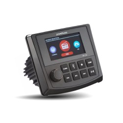 Powerbass MC-150 Ψηφιακό Media Center Σκάφους (Marine) με Bluetooth & Dual Zone