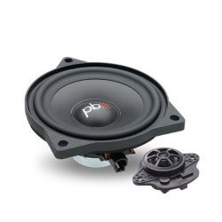 Powerbass OE40CN-T3Y Διαιρούμενα Ηχεία Αυτοκινήτου 4'' OEM για TESLA (Ζεύγος)