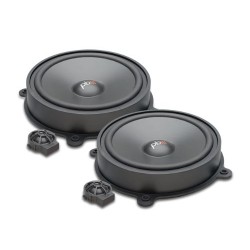 Powerbass OE8C-T3Y Διαιρούμενα Ηχεία Αυτοκινήτου 8” OEM για TESLA (Ζεύγος)