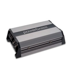 Powerbass PBM-500.1 Mini Ενισχυτής Αυτοκινήτου 1 Καναλιού 1x 250W RMS