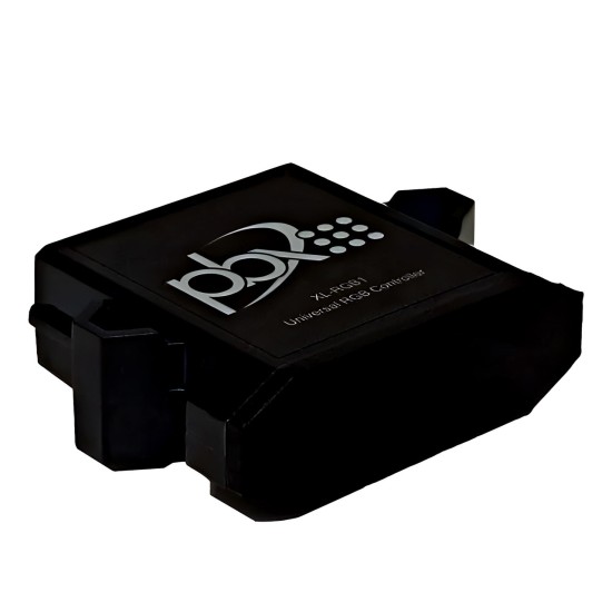 Powerbass XL-RGB1 Universal Ελεγκτής (Controller) RGB μέσω Bluetooth για iOS & Android