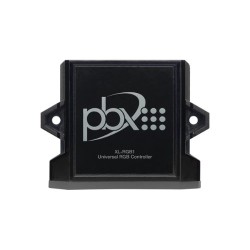 Powerbass XL-RGB1 Universal Ελεγκτής (Controller) RGB μέσω Bluetooth για iOS & Android