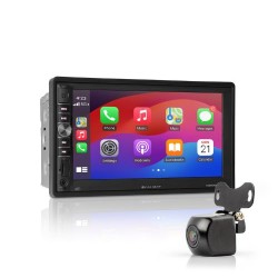 Caliber RMD901DAB-CP-CAM Touchscreen Multimedia 2-DIN BT/DAB+