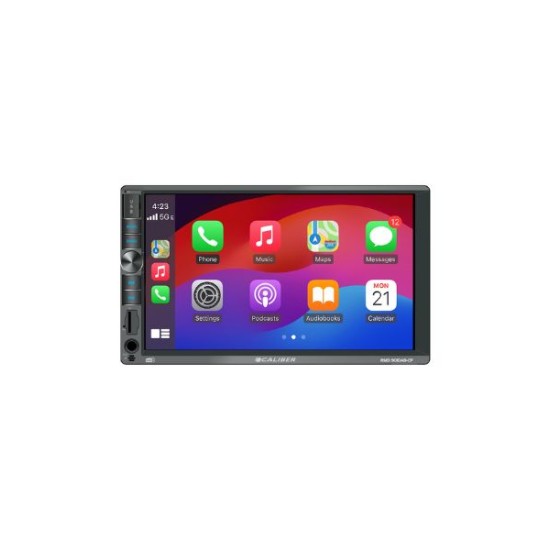 Caliber RMD901DAB-CP-CAM Touchscreen Multimedia 2-DIN BT/DAB+