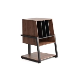 FITUEYES Eiffel RS05 Regular Έπιπλο Hi-Fi Rack Walnut **ΕΚΘΕΣΙΑΚΟ
