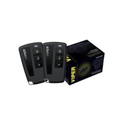 VIPER 3108V Συναγερμός Αυτοκινήτου 1-Way με 2 Χειριστήρια