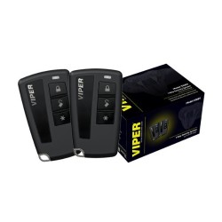 VIPER 3108V Συναγερμός Αυτοκινήτου 1-Way με 2 Χειριστήρια