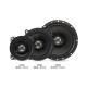Caliber CDS4G Ομοαξονικά Ηχεία Αυτοκινήτου 4'' 40W RMS (Ζεύγος)