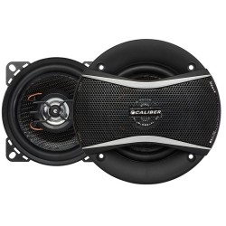 Caliber CDS4G Ομοαξονικά Ηχεία Αυτοκινήτου 4'' 40W RMS (Ζεύγος)