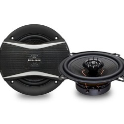 Caliber CDS5G Ομοαξονικά Ηχεία Αυτοκινήτου 5'' 40W RMS (Ζεύγος)