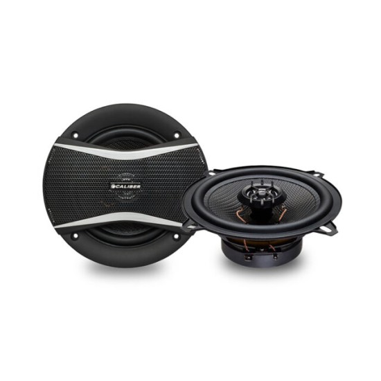 Caliber CDS5G Ομοαξονικά Ηχεία Αυτοκινήτου 5'' 40W RMS (Ζεύγος)