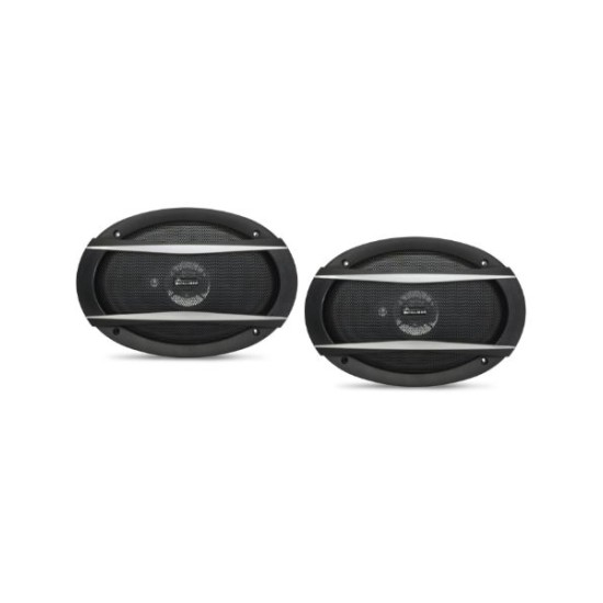 Caliber CDS69G Οβάλ Ηχεία Αυτοκινήτου 6x9'' 3 Δρόμων 55W RMS (Ζεύγος)