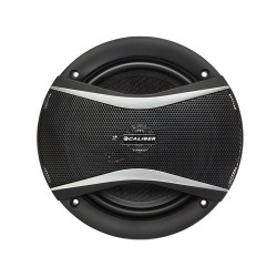 Caliber CDS6G Ομοαξονικά Ηχεία Αυτοκινήτου 6,5'' 50W RMS (Ζεύγος)