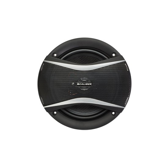 Caliber CDS6G Ομοαξονικά Ηχεία Αυτοκινήτου 6,5'' 50W RMS (Ζεύγος)