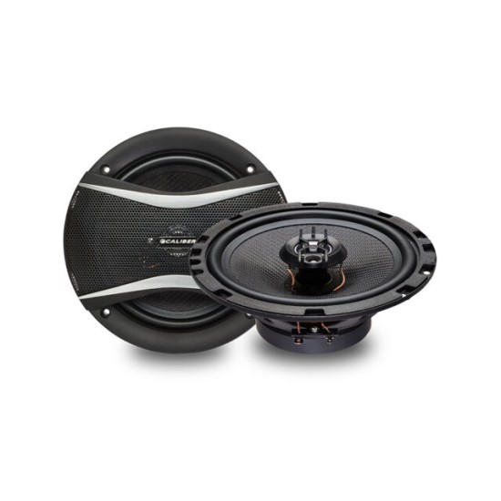 Caliber CDS6G Ομοαξονικά Ηχεία Αυτοκινήτου 6,5'' 50W RMS (Ζεύγος)