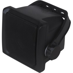 Excalibur X22.2UB Ηχεία Εσωτερικού/Εξωτερικού χώρου 3'' Black (Ζεύγος)