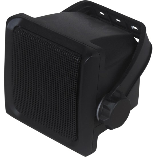 Excalibur X22.2UB Ηχεία Εσωτερικού/Εξωτερικού χώρου 3'' Black (Ζεύγος)