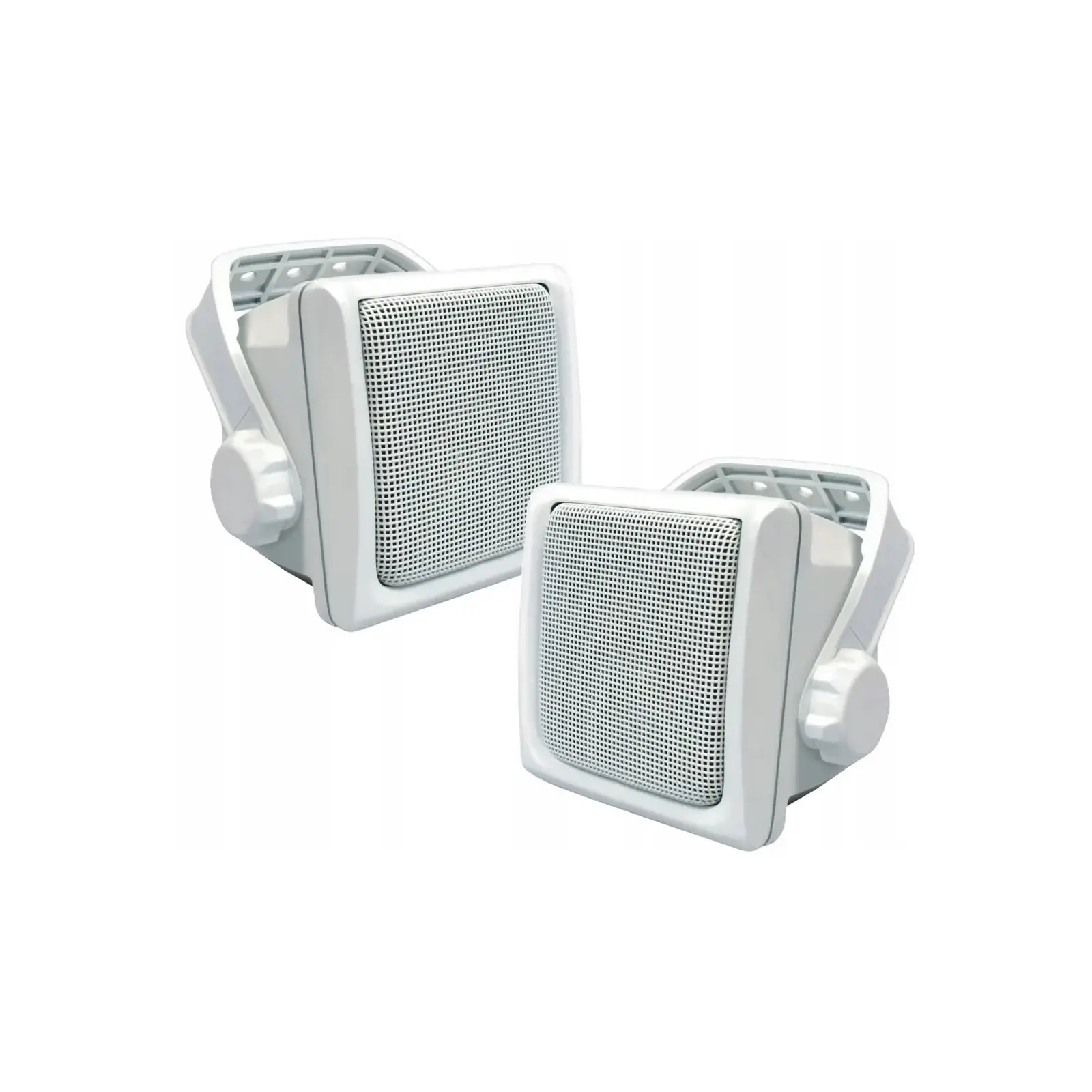 Excalibur X22.2UW Ηχεία Εσωτερικού/Εξωτερικού χώρου 3'' White (Ζεύγος)