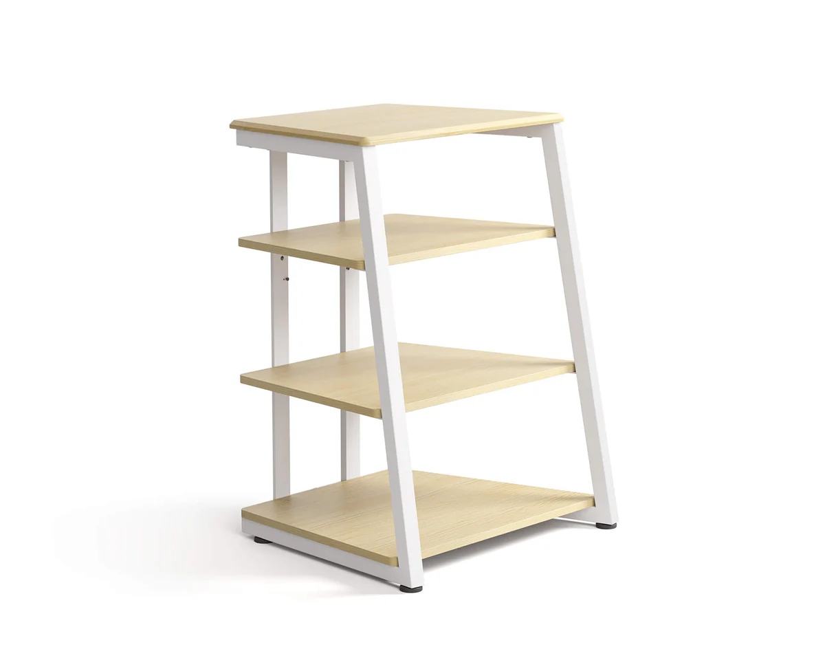 FITUEYES Eiffel AS07 Regular Έπιπλο Hi-Fi Rack Nature