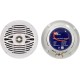KDX Audio 165-Marine Ηχεία 6,5'' White (Ζεύγος)