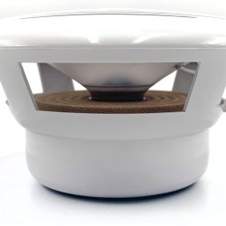KDX Audio 165-Marine Ηχεία 6,5'' White (Ζεύγος)