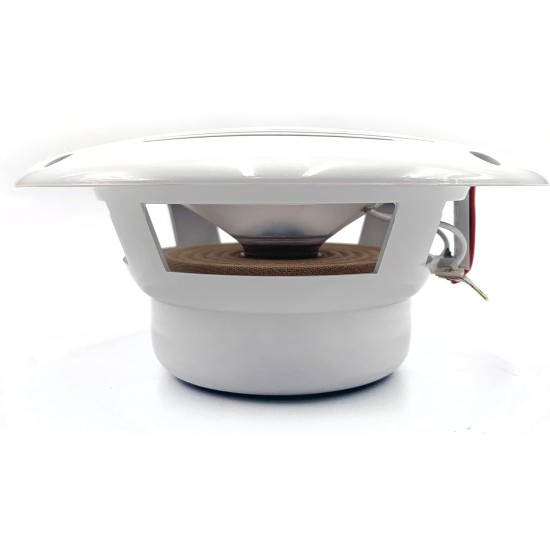 KDX Audio 165-Marine Ηχεία 6,5'' White (Ζεύγος)