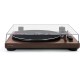 Rline RLTN11-GW Πικάπ Belt Drive με Bluetooth και Προενίσχυση Gloss Walnut