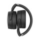 SENNHEISER HD450BT Ασύρματα Ακουστικά Κεφαλής Black